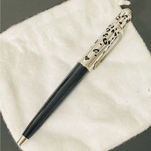 AUTHENTIC MINI DIABOLO DE CARTIER BALLPOINT PEN
